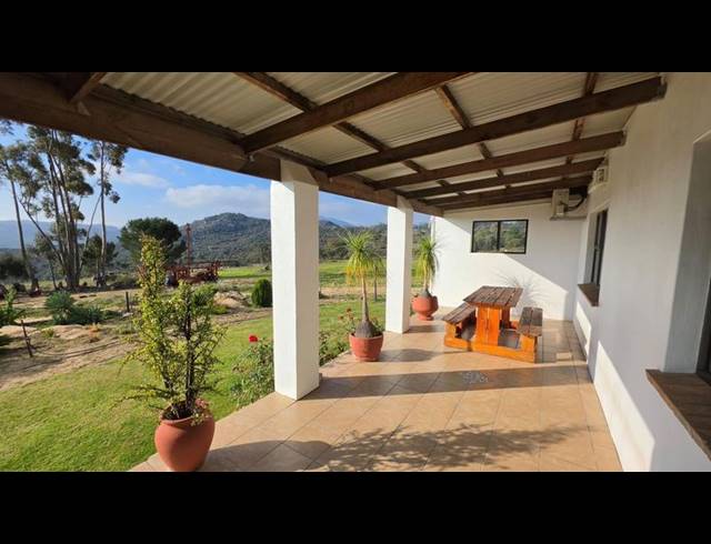 FARM FOR SALE IN PIKETBERG RURAL